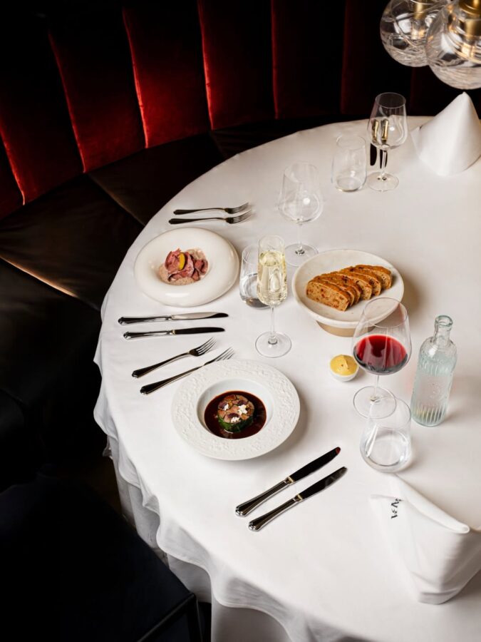 Elena Wagyu Among the Flavours of Sofia’s New BABA Restaurant image